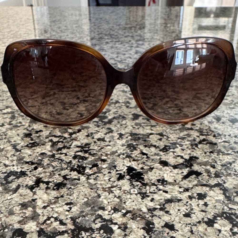 Michael Kors Tortoise Shell Sunglasses
